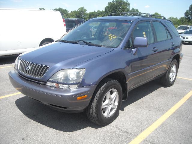 1999 LEXUS RX300